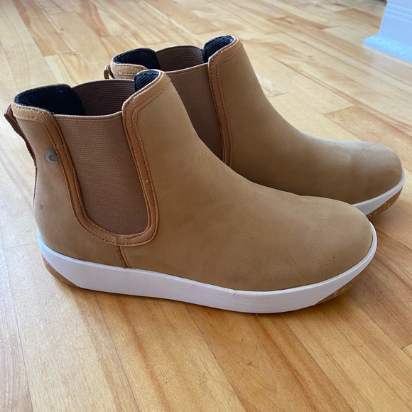 Bogs kicker leather Chelsea boot - Picture 6 of 9